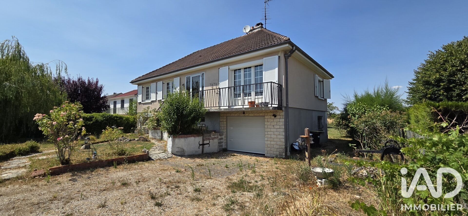 Maison à vendre, 90m², Huisseau-sur-Mauves
