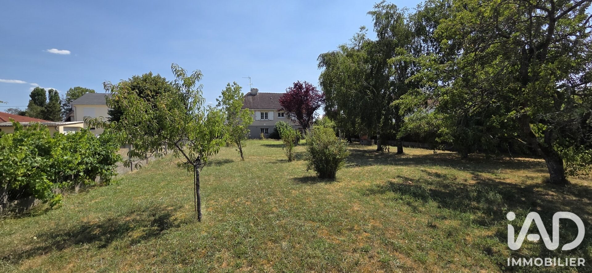 Maison à vendre, 90m², Huisseau-sur-Mauves