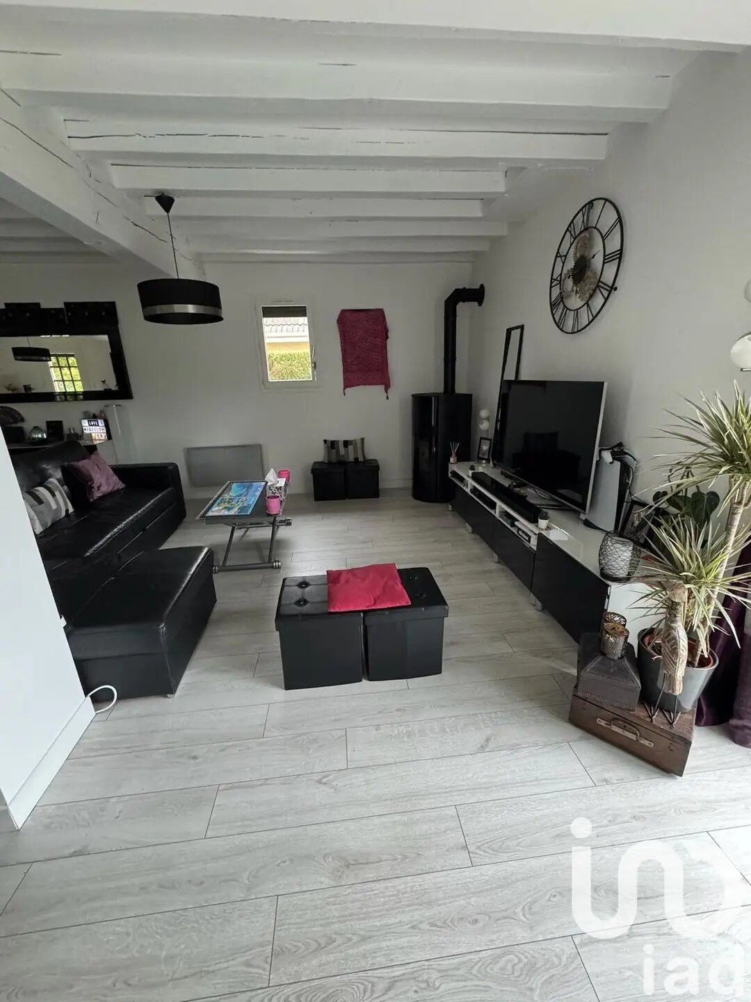 Maison à vendre, 102m², Saint-Aubin-lès-Elbeuf