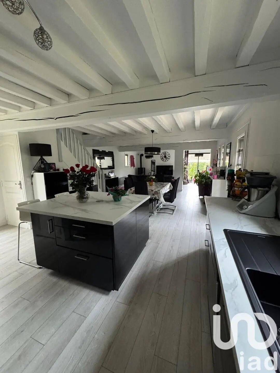 Maison à vendre, 102m², Saint-Aubin-lès-Elbeuf