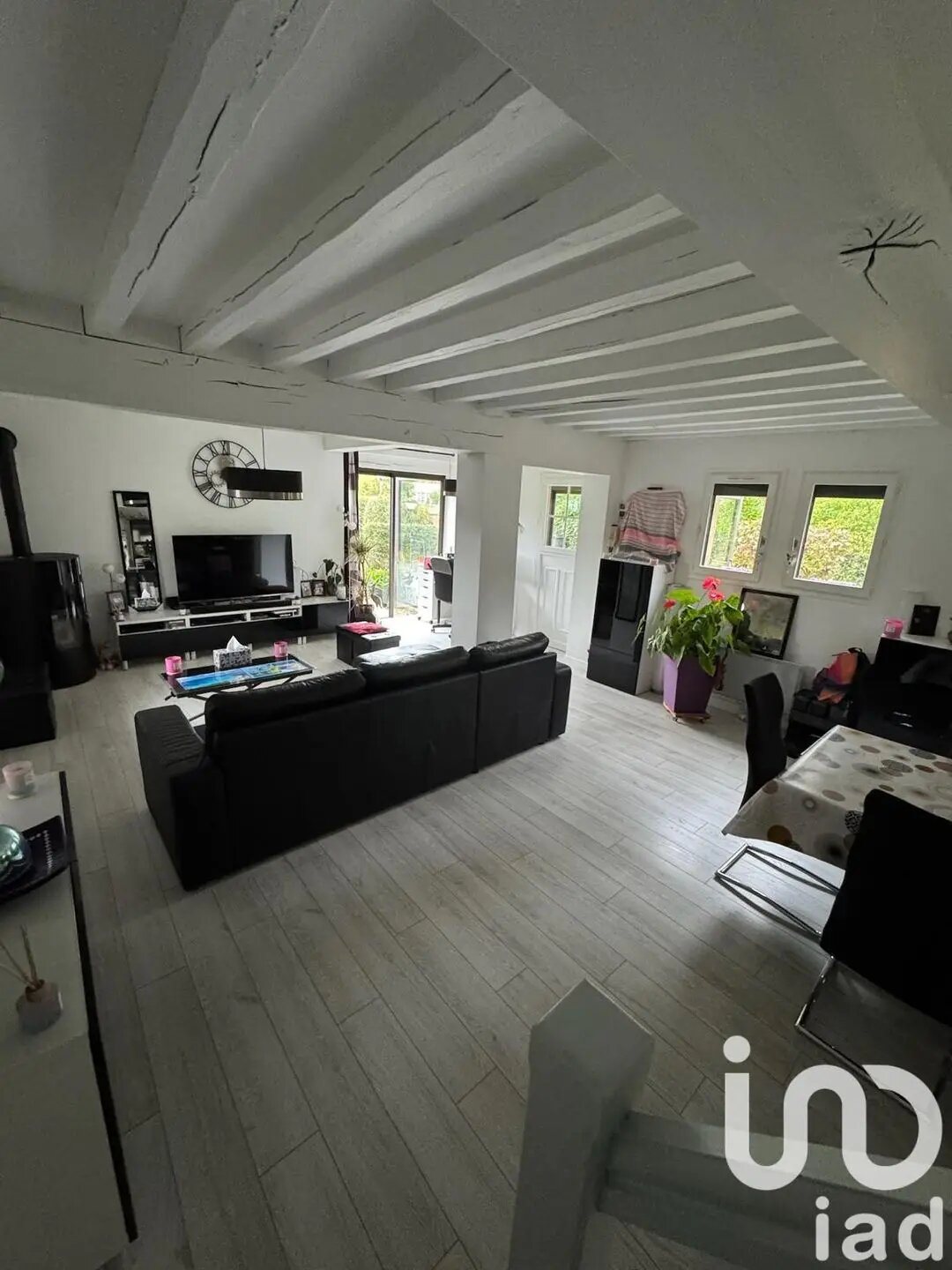Maison à vendre, 102m², Saint-Aubin-lès-Elbeuf