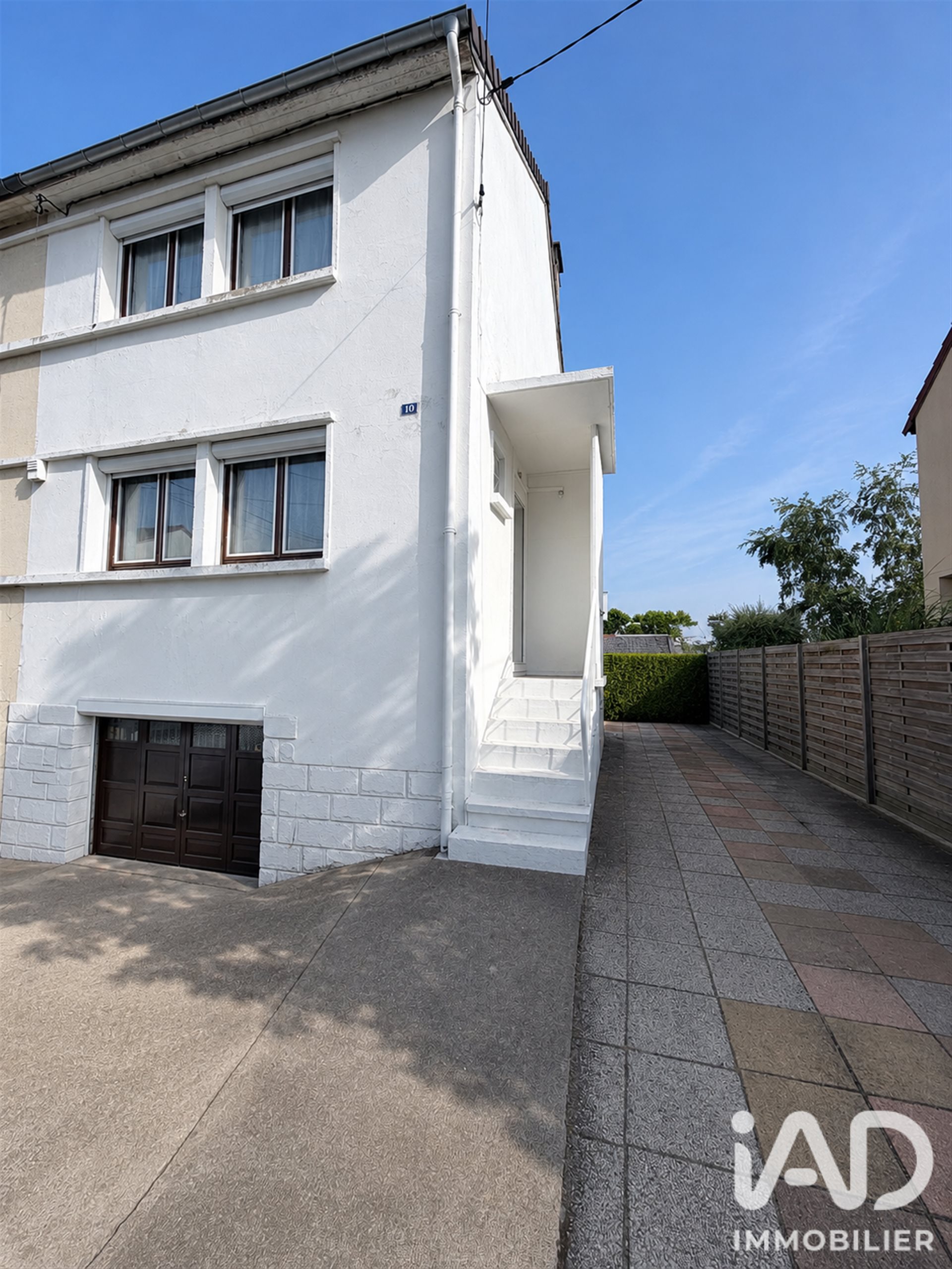 Maison à vendre, 71m², Sotteville-lès-Rouen