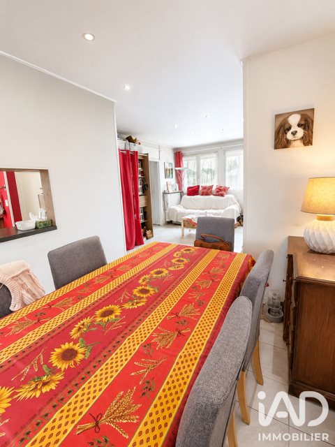 Maison à vendre, 71m², Sotteville-lès-Rouen