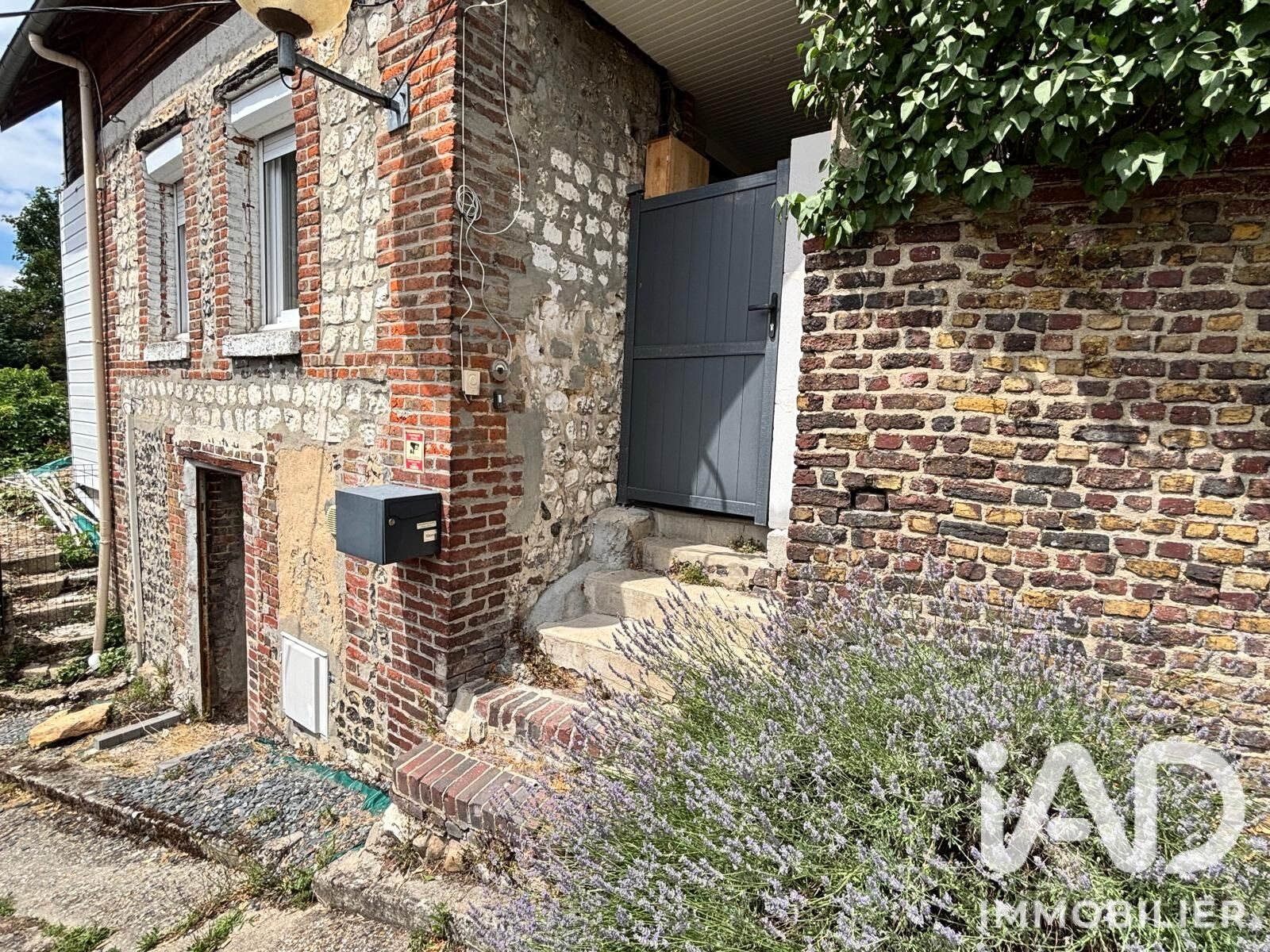Maison à vendre, 76m², Saint-Aubin-lès-Elbeuf