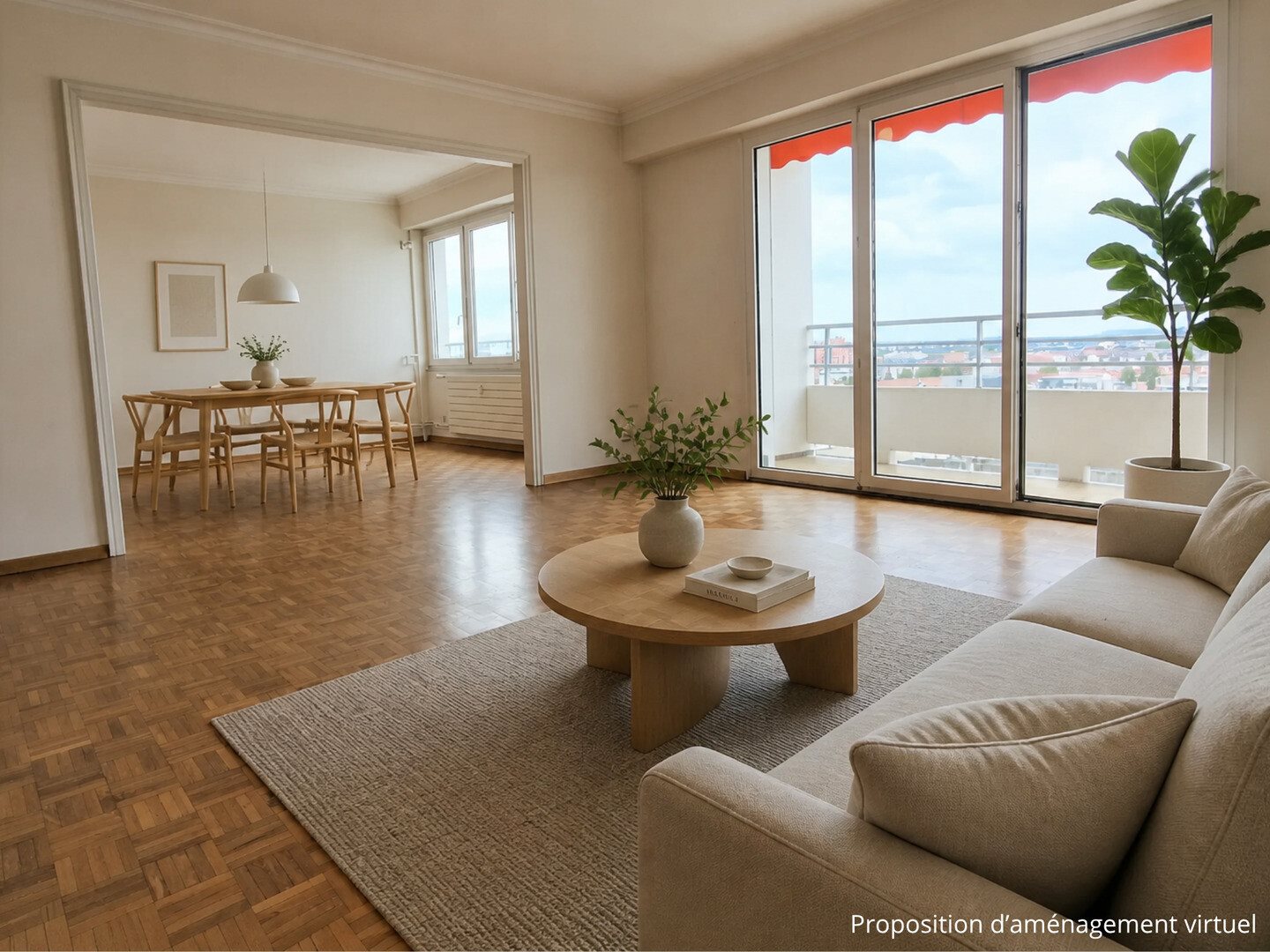 Appartement à vendre, 110m², Strasbourg