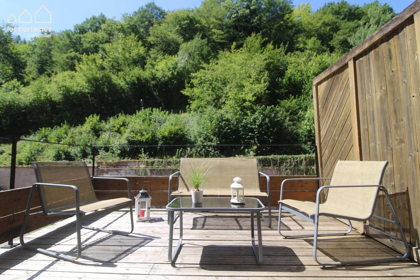 Appartement à vendre, 95m², La Broque