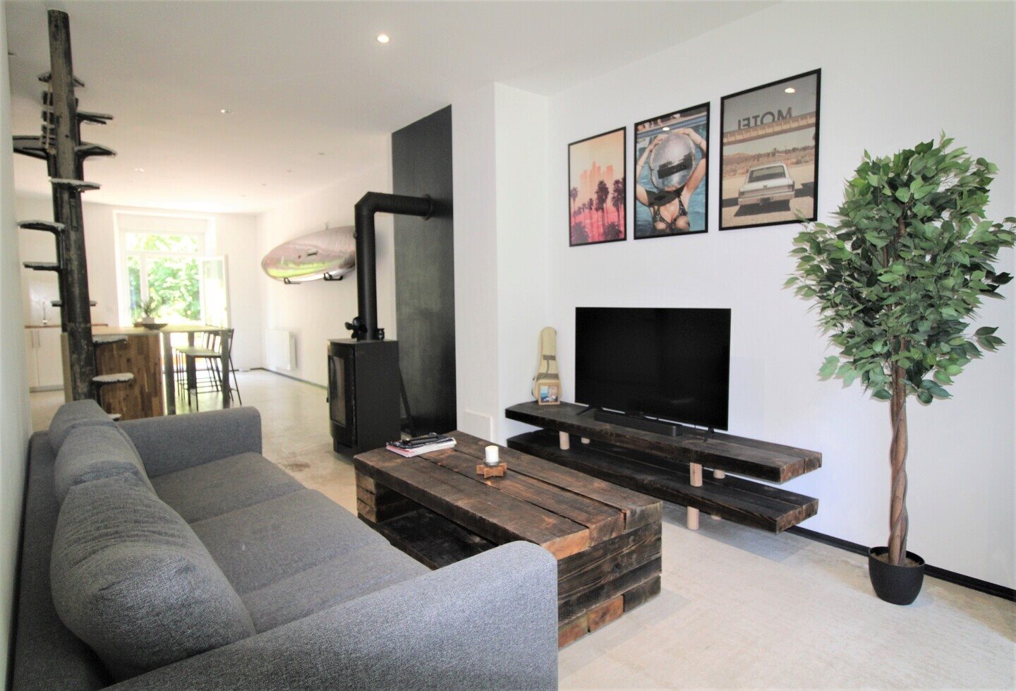 Appartement à vendre, 95m², La Broque