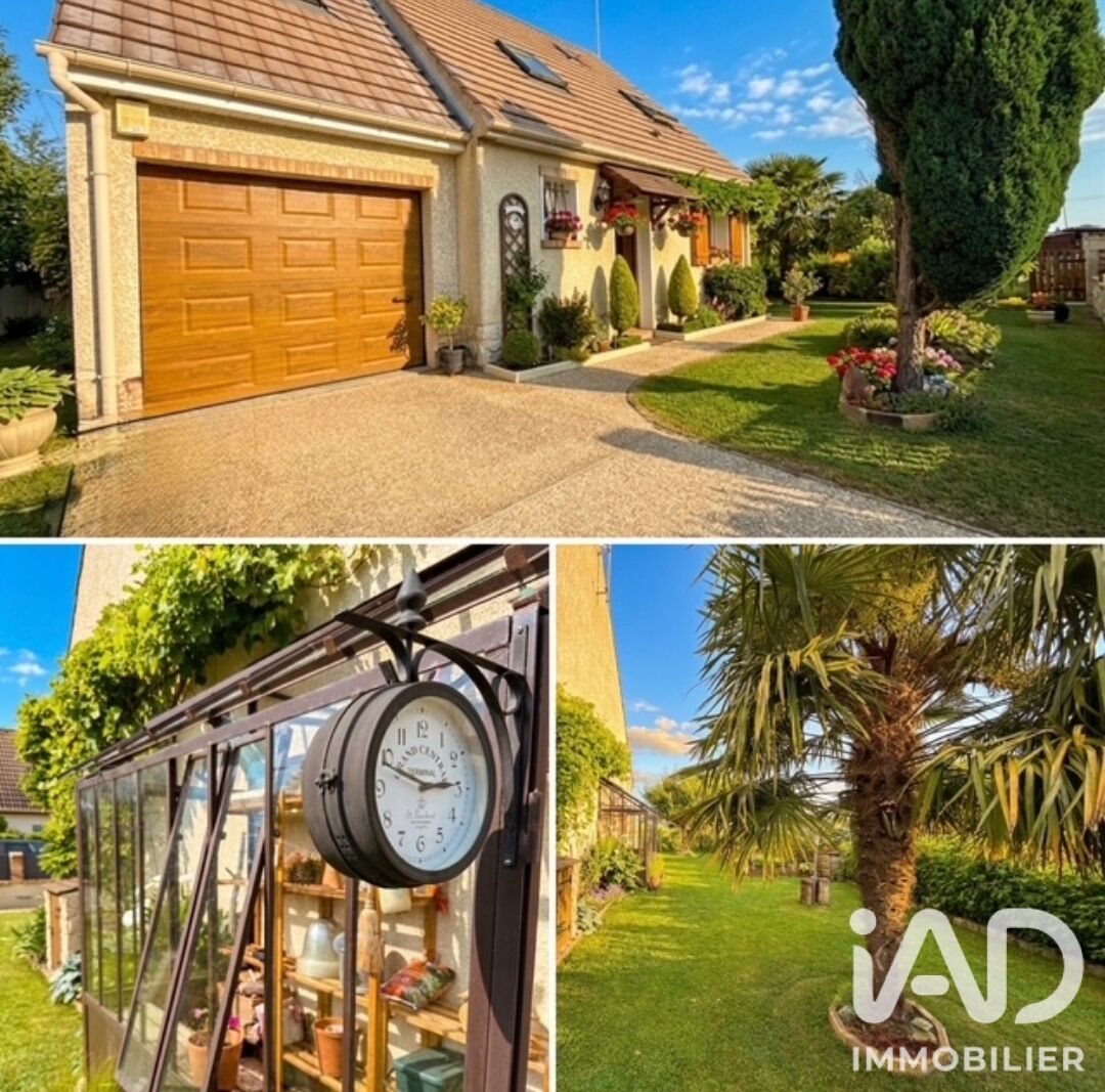Maison à vendre, 85m², Pont-Sainte-Maxence