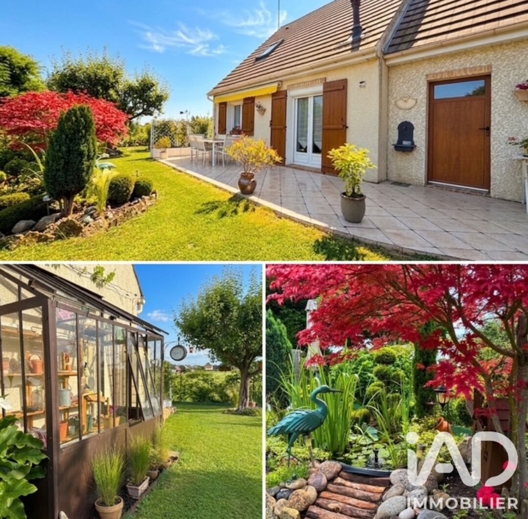 Maison à vendre, 85m², Pont-Sainte-Maxence