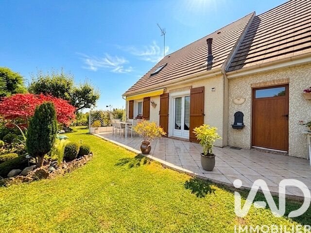 Maison à vendre, 85m², Pont-Sainte-Maxence
