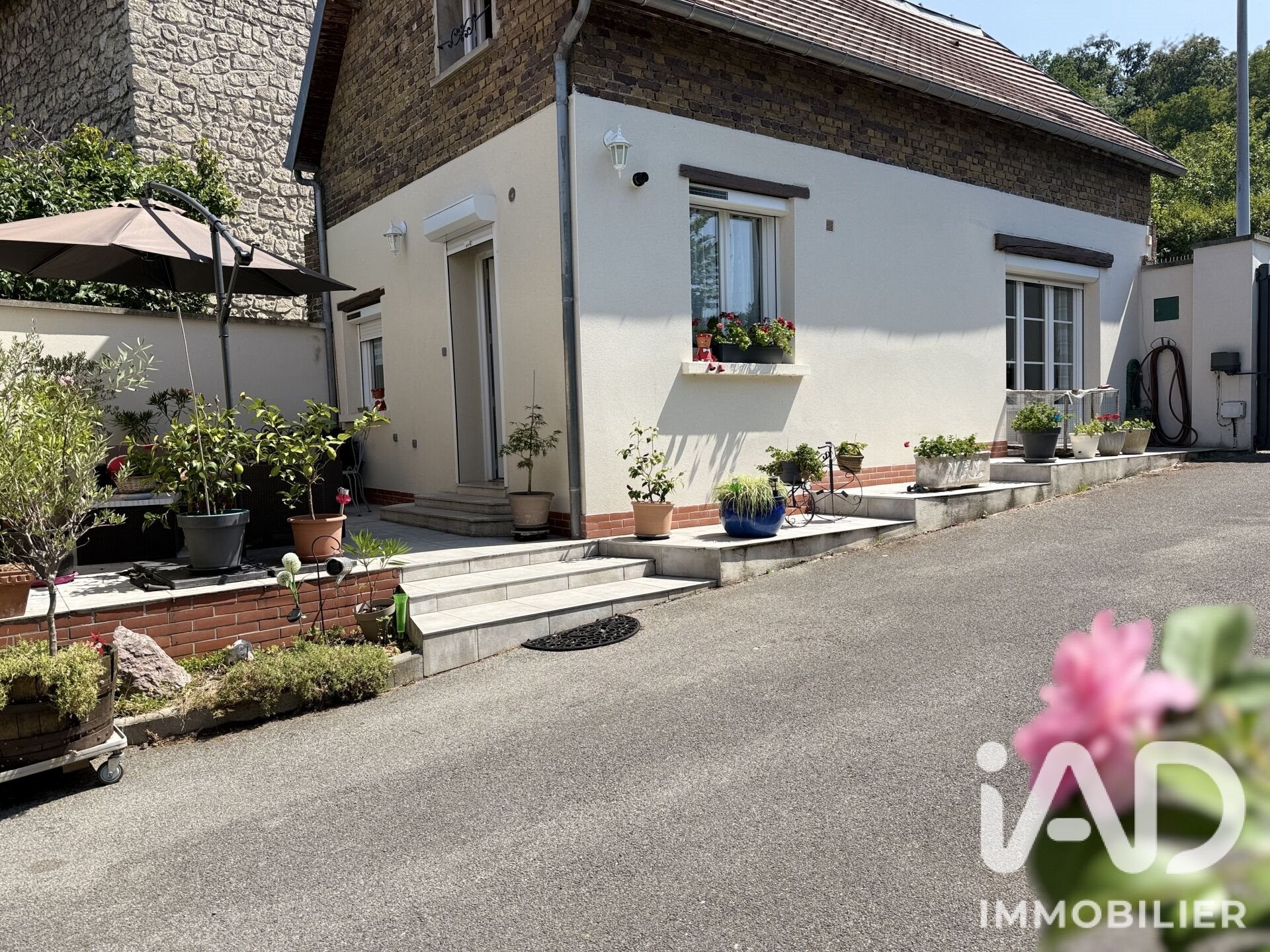 Maison à vendre, 77m², Pont-Sainte-Maxence