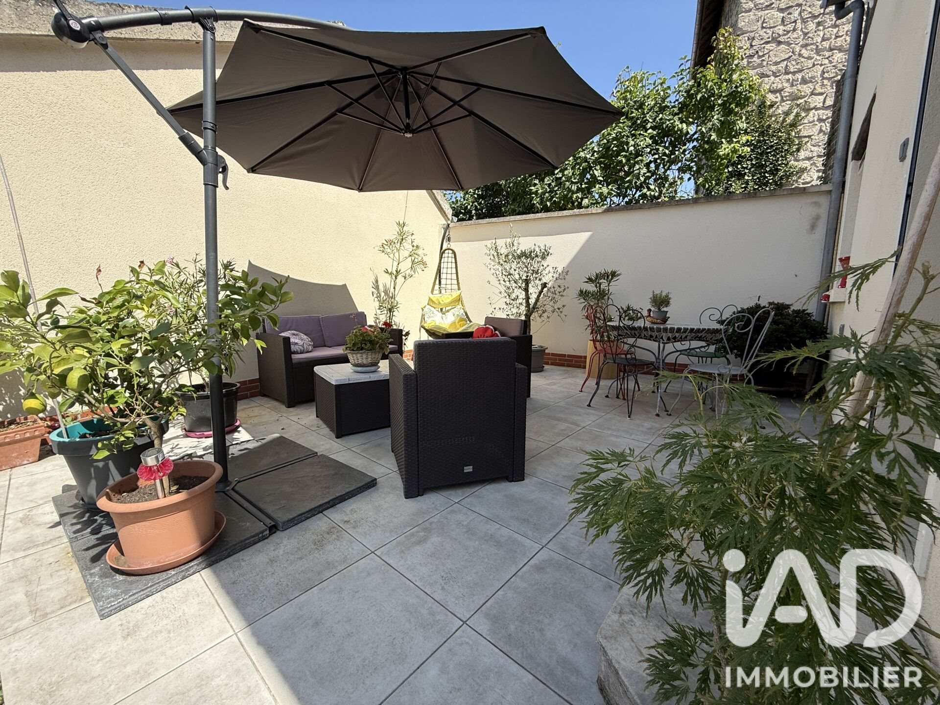 Maison à vendre, 77m², Pont-Sainte-Maxence