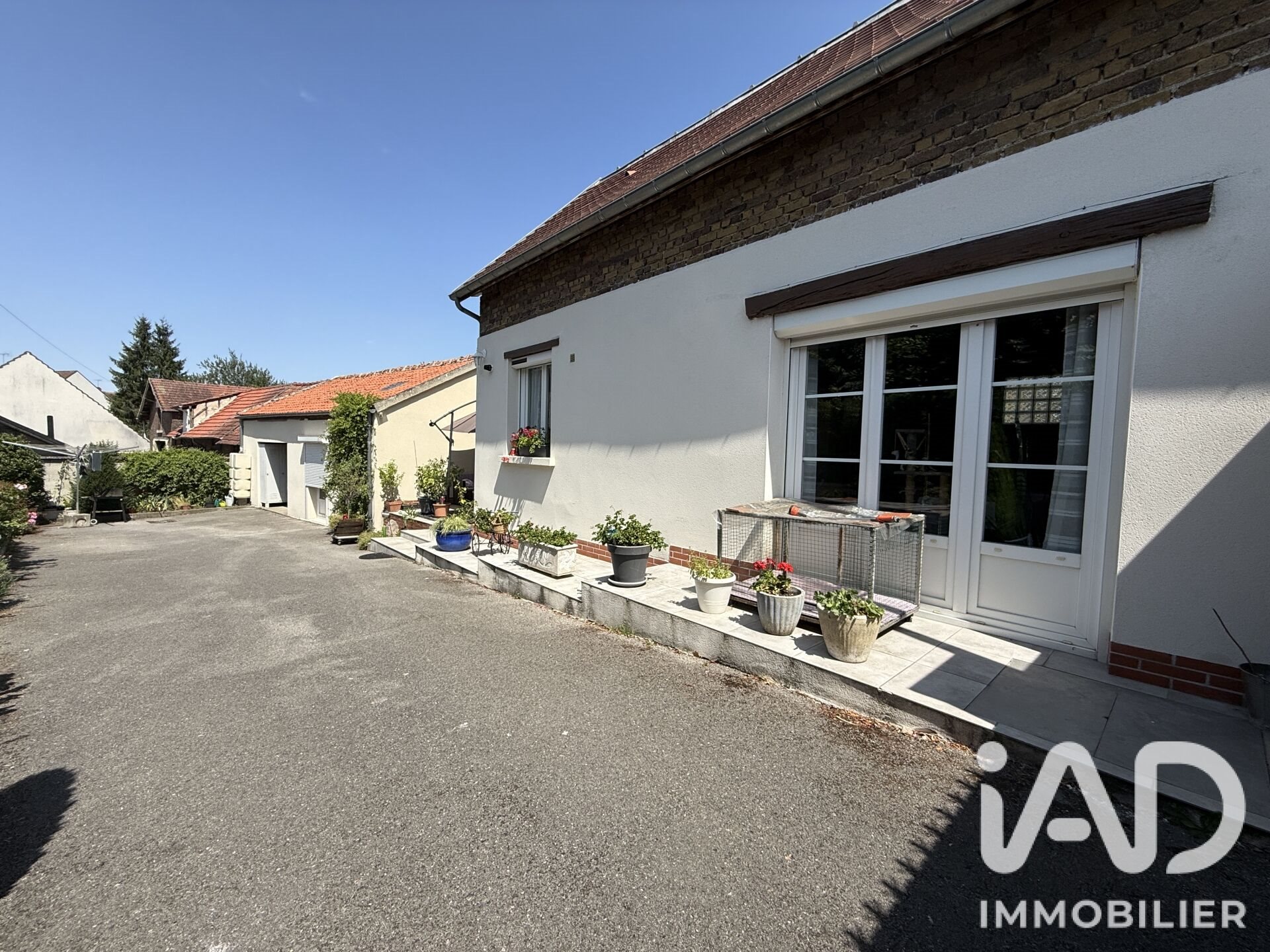 Maison à vendre, 77m², Pont-Sainte-Maxence