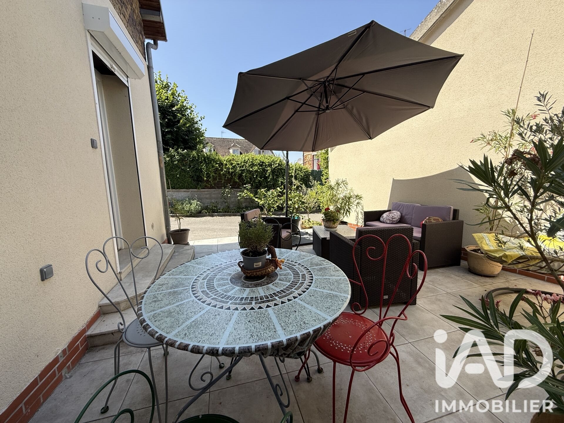 Maison à vendre, 77m², Pont-Sainte-Maxence