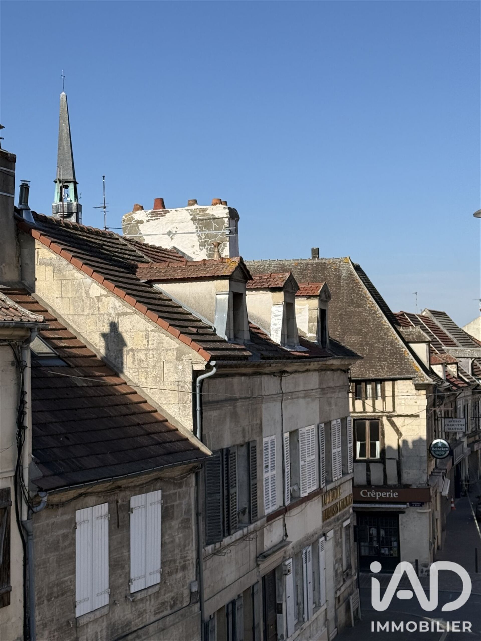 Maison à vendre, 61m², Pont-Sainte-Maxence