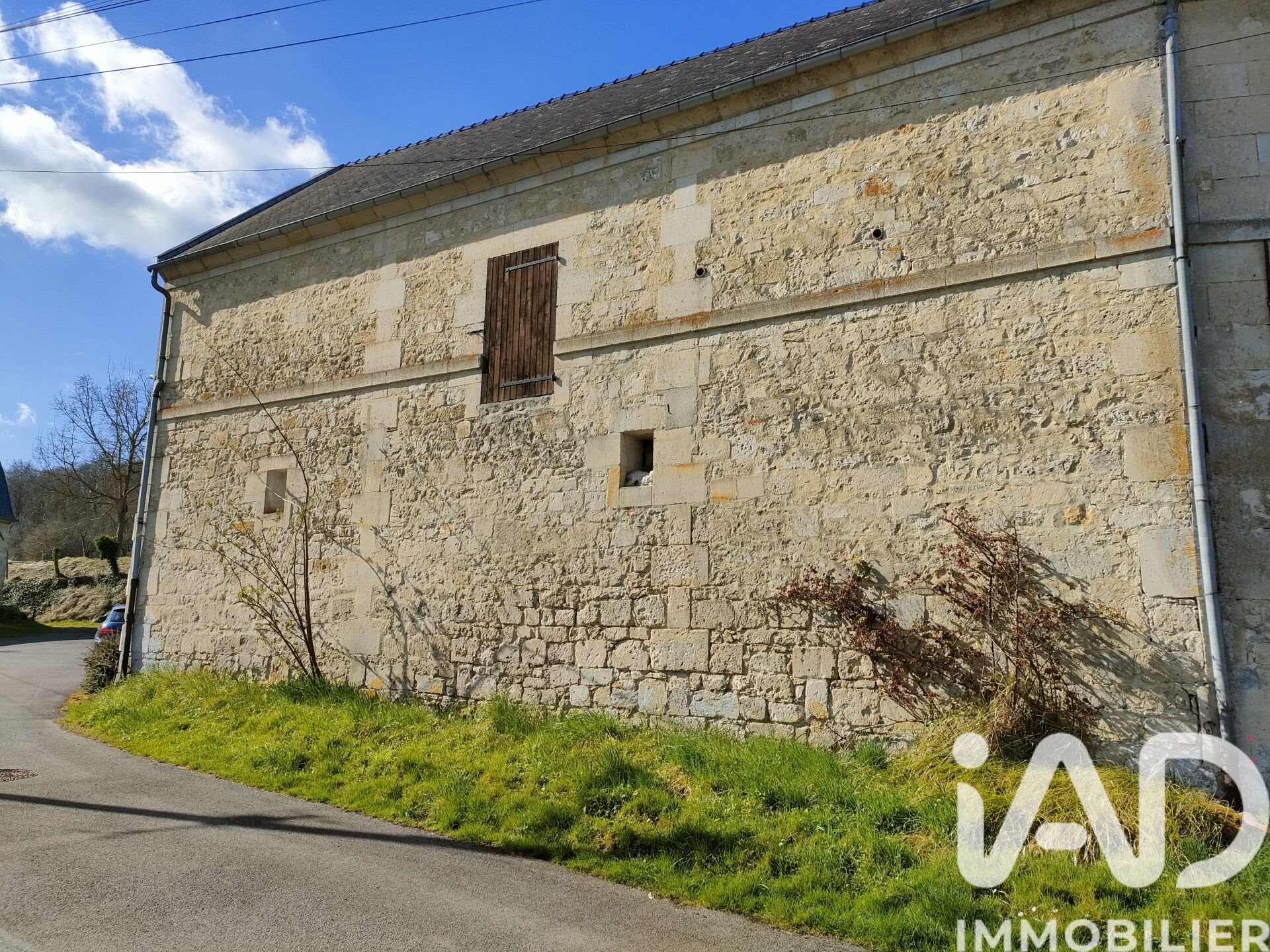 Maison à vendre, 80m², Fresnoy-la-Rivière