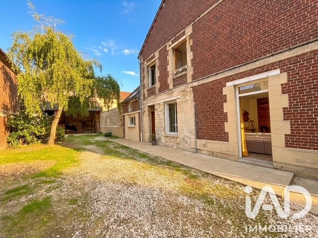 Maison à vendre, 135m², Pont-Sainte-Maxence