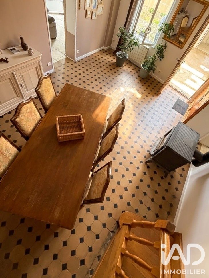 Maison à vendre, 135m², Pont-Sainte-Maxence