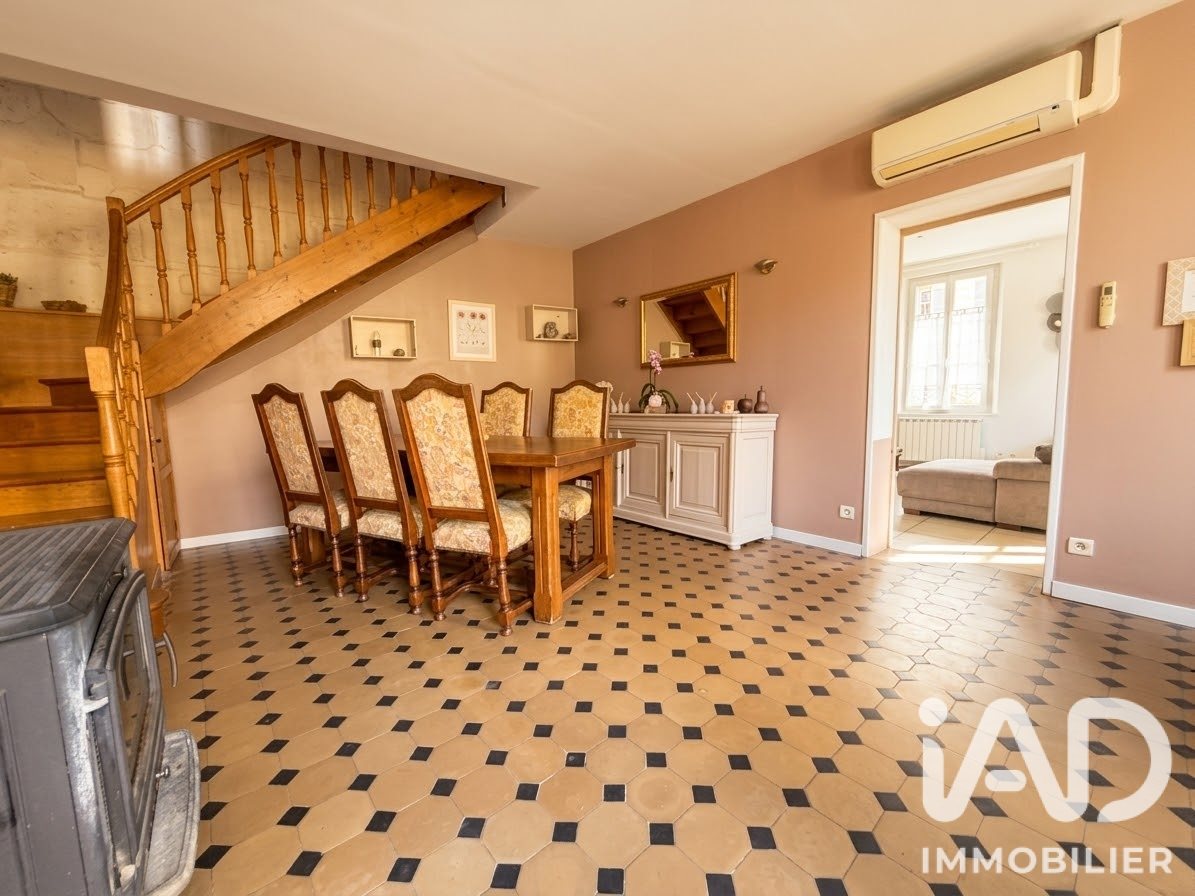 Maison à vendre, 135m², Pont-Sainte-Maxence
