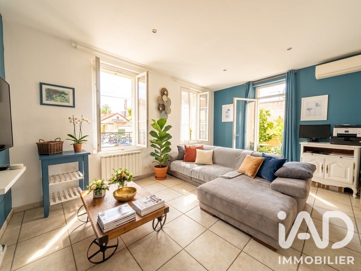 Maison à vendre, 135m², Pont-Sainte-Maxence