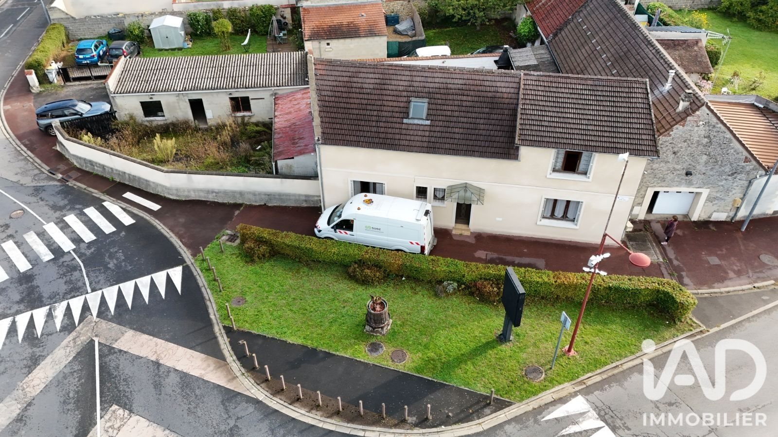 Maison à vendre, 152m², Monceaux