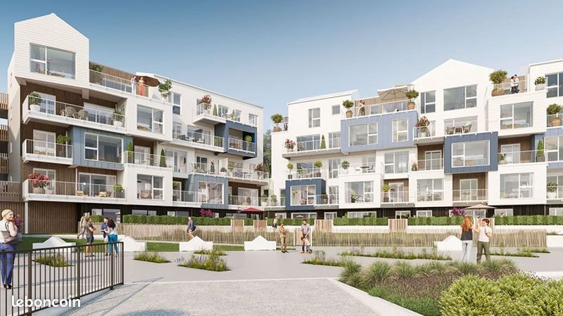 Appartement à vendre, 66m², Le Relecq-Kerhuon