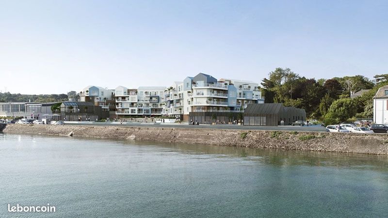 Appartement à vendre, 66m², Le Relecq-Kerhuon