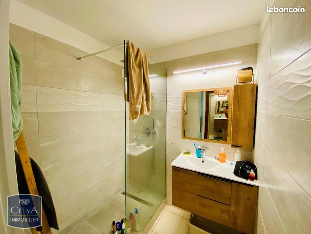 Appartement à vendre, 48m², La Saline des Bains