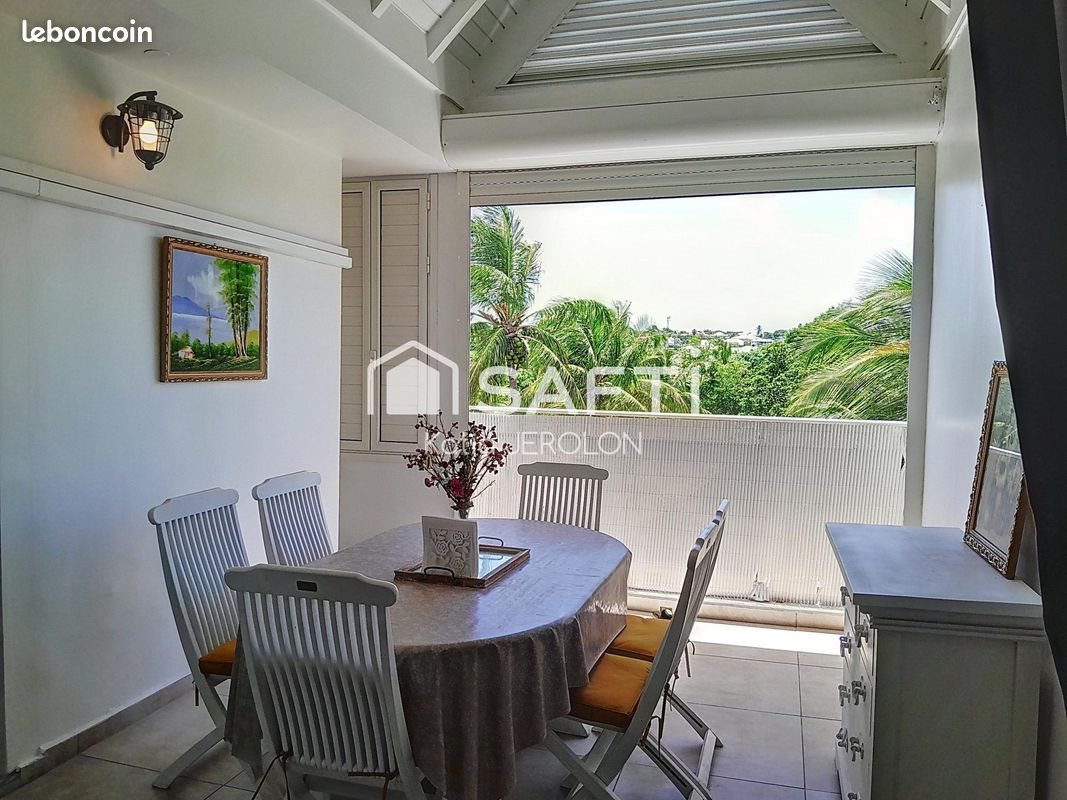 Appartement à louer, 36m², Sainte-Anne