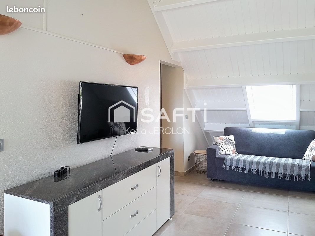 Appartement à louer, 36m², Sainte-Anne