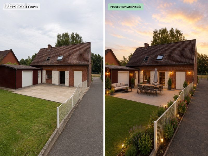 Maison à vendre, 180m², Rivière