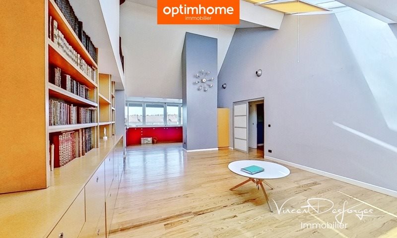 Appartement à vendre, 134m², Thionville