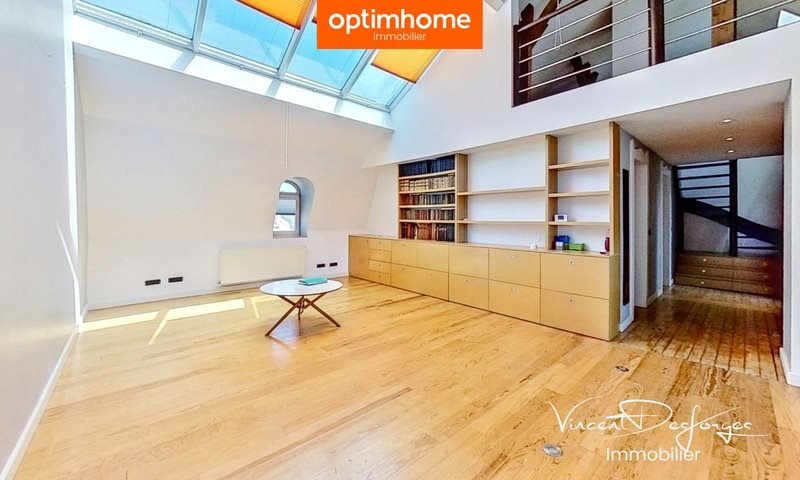 Appartement à vendre, 134m², Thionville