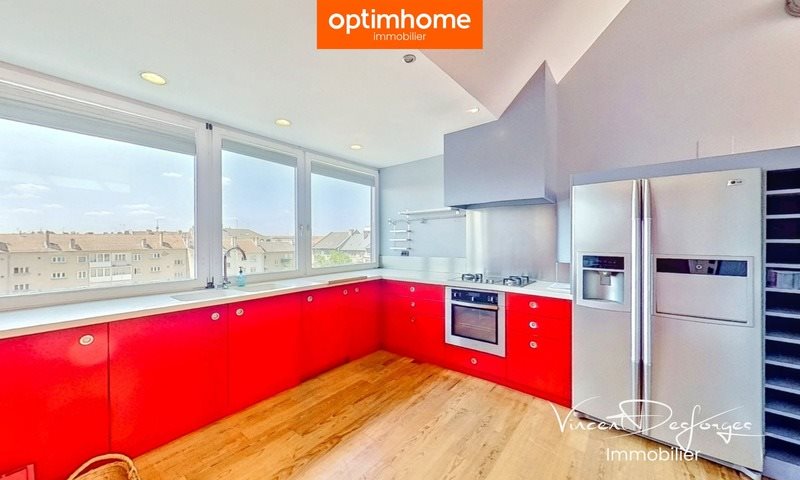 Appartement à vendre, 134m², Thionville