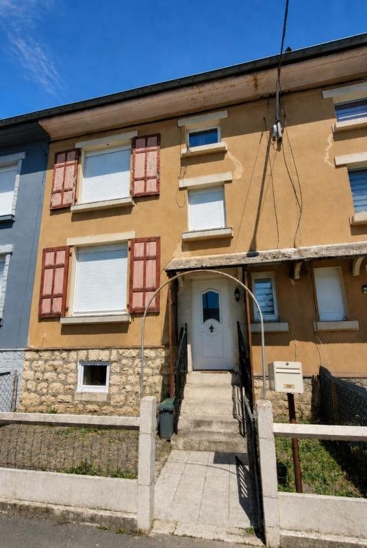 Maison à vendre, 115m², Nilvange