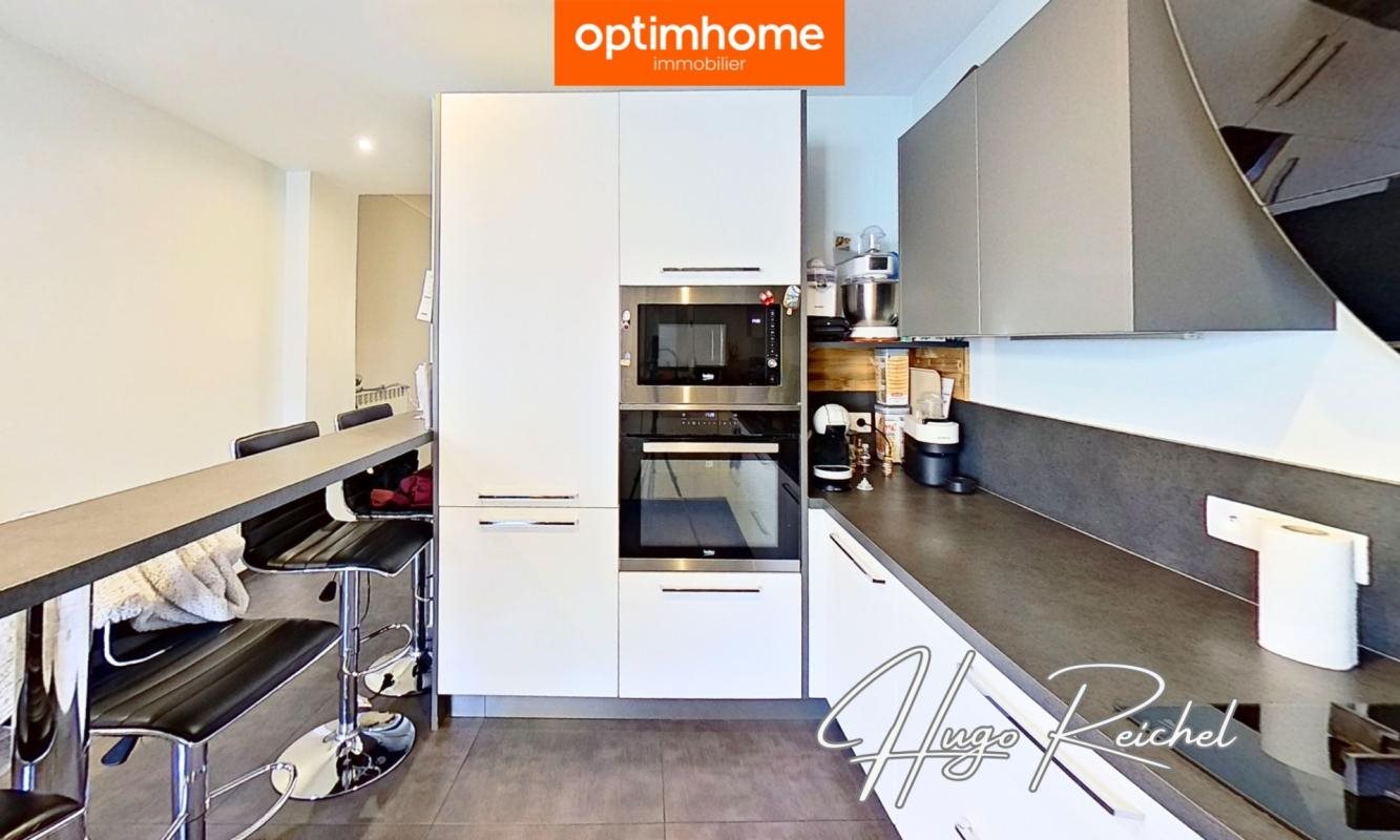 Maison à vendre, 115m², Nilvange