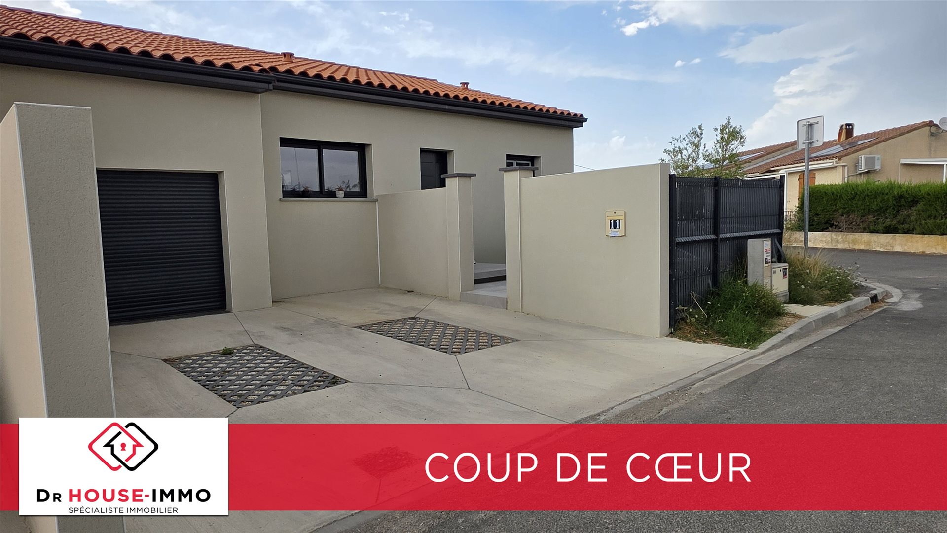 Maison à vendre, 101m², Marcorignan