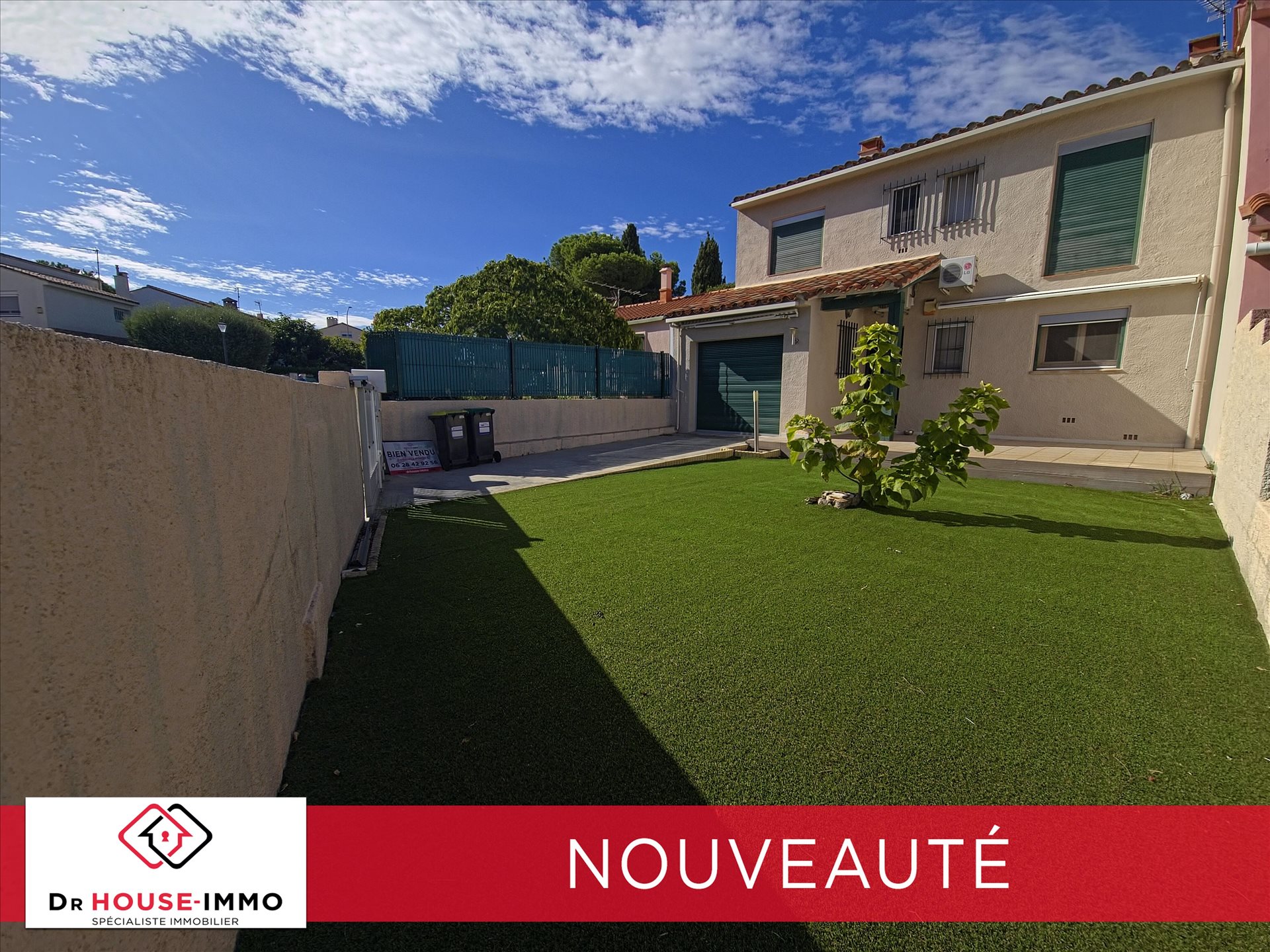 Maison à vendre, 138m², Saint-Estève