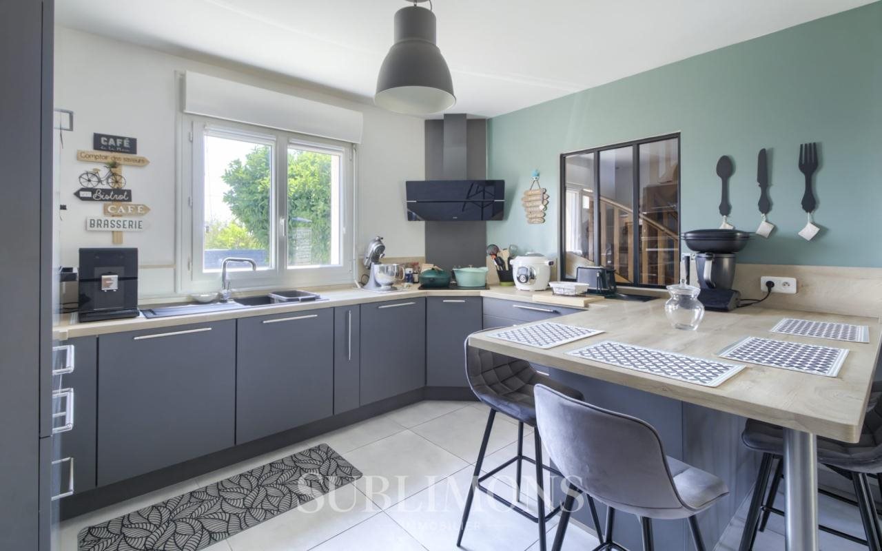 Maison à vendre, 118m², Ploeren