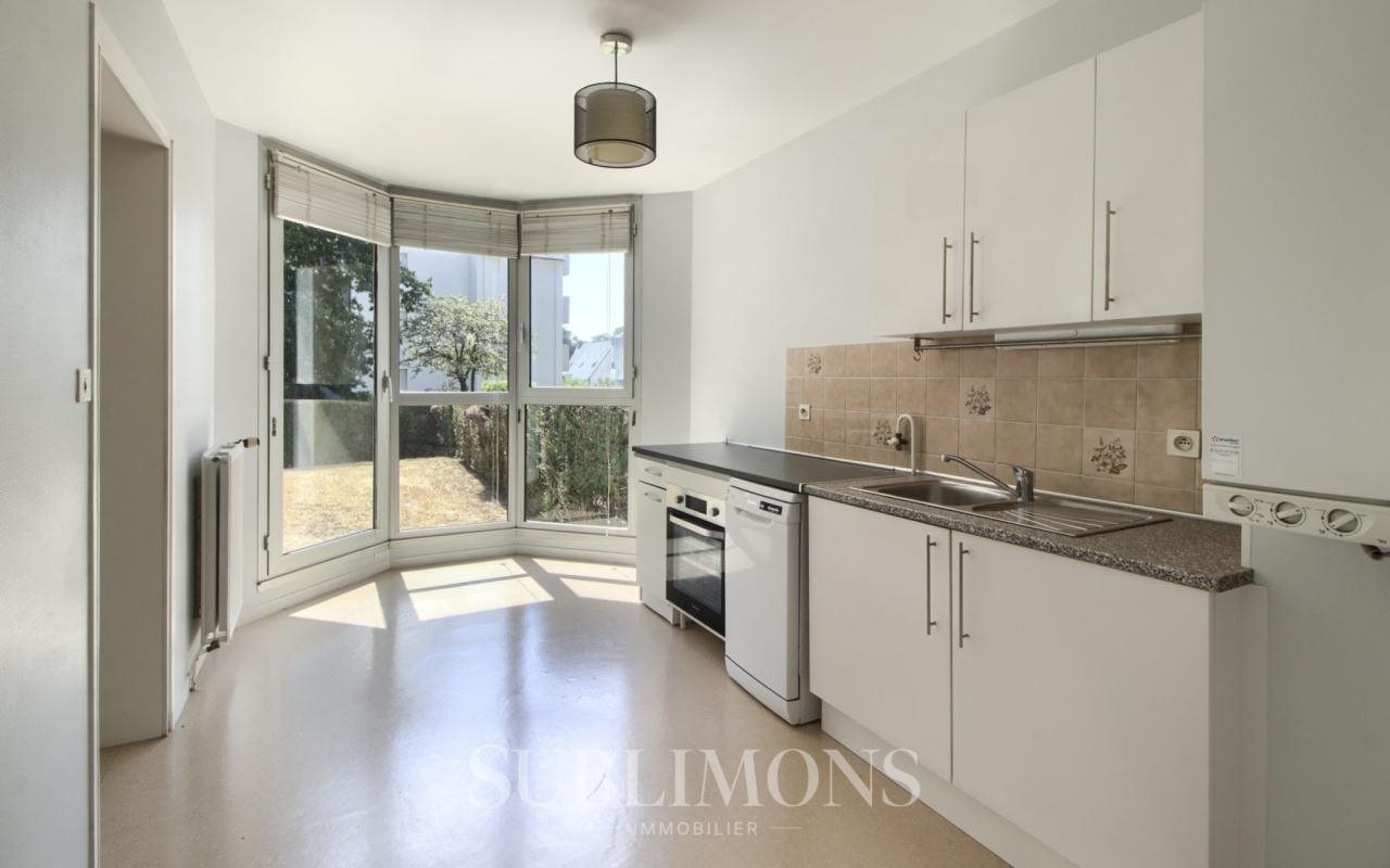 Appartement à vendre, 66m², Vannes