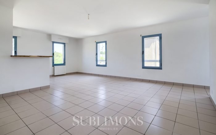 Appartement à vendre, 62m², Sainte-Anne-d'Auray
