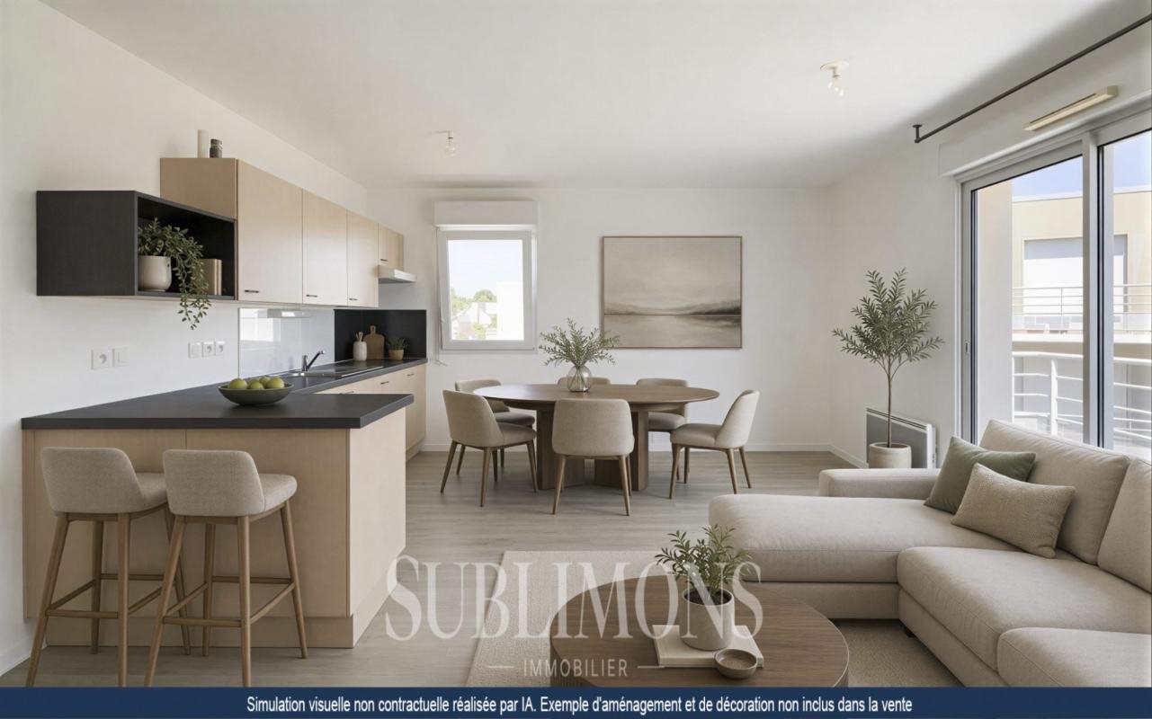 Appartement à vendre, 50m², Ploeren