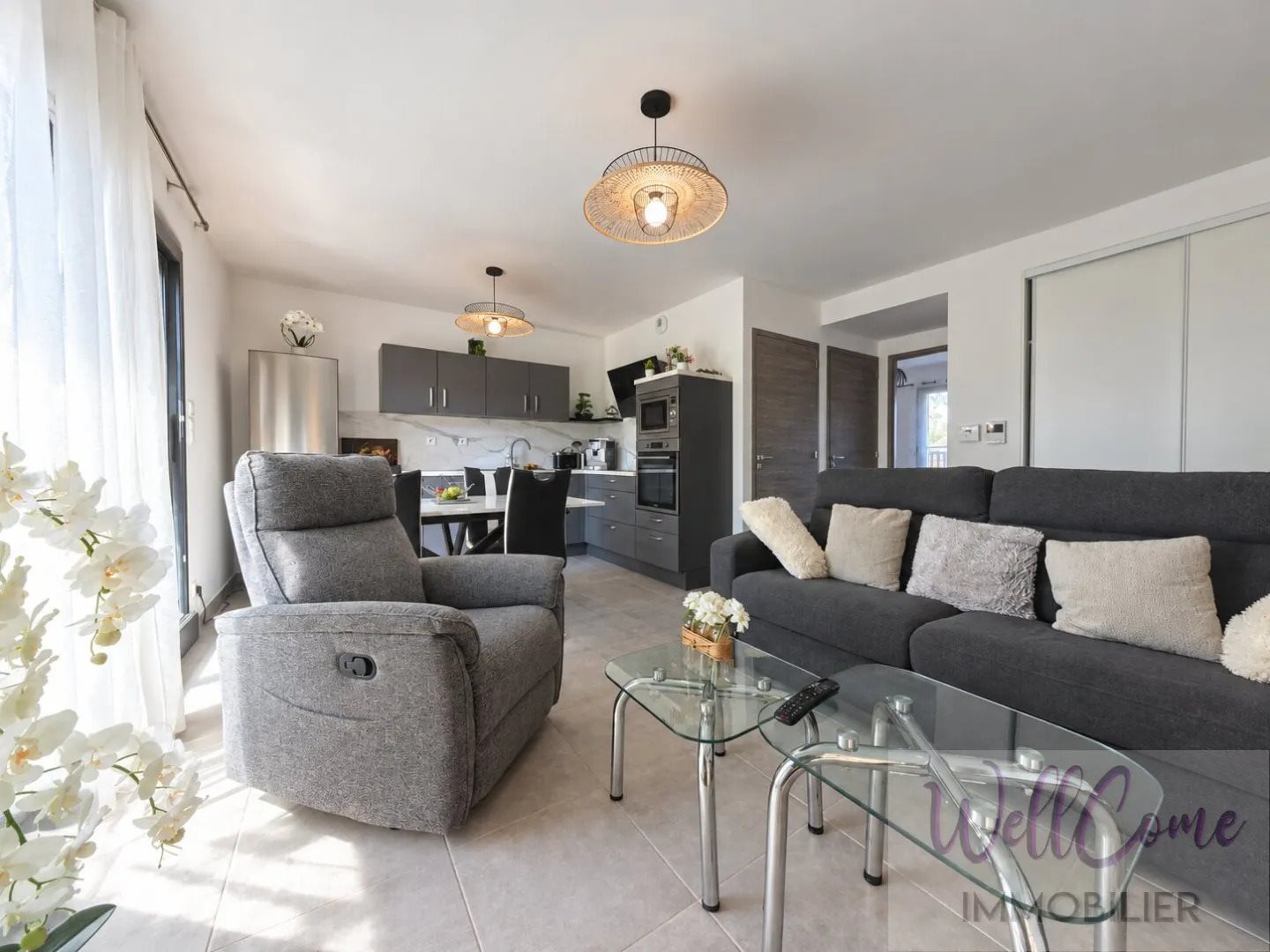 Appartement à vendre, 43m², Aix-les-Bains