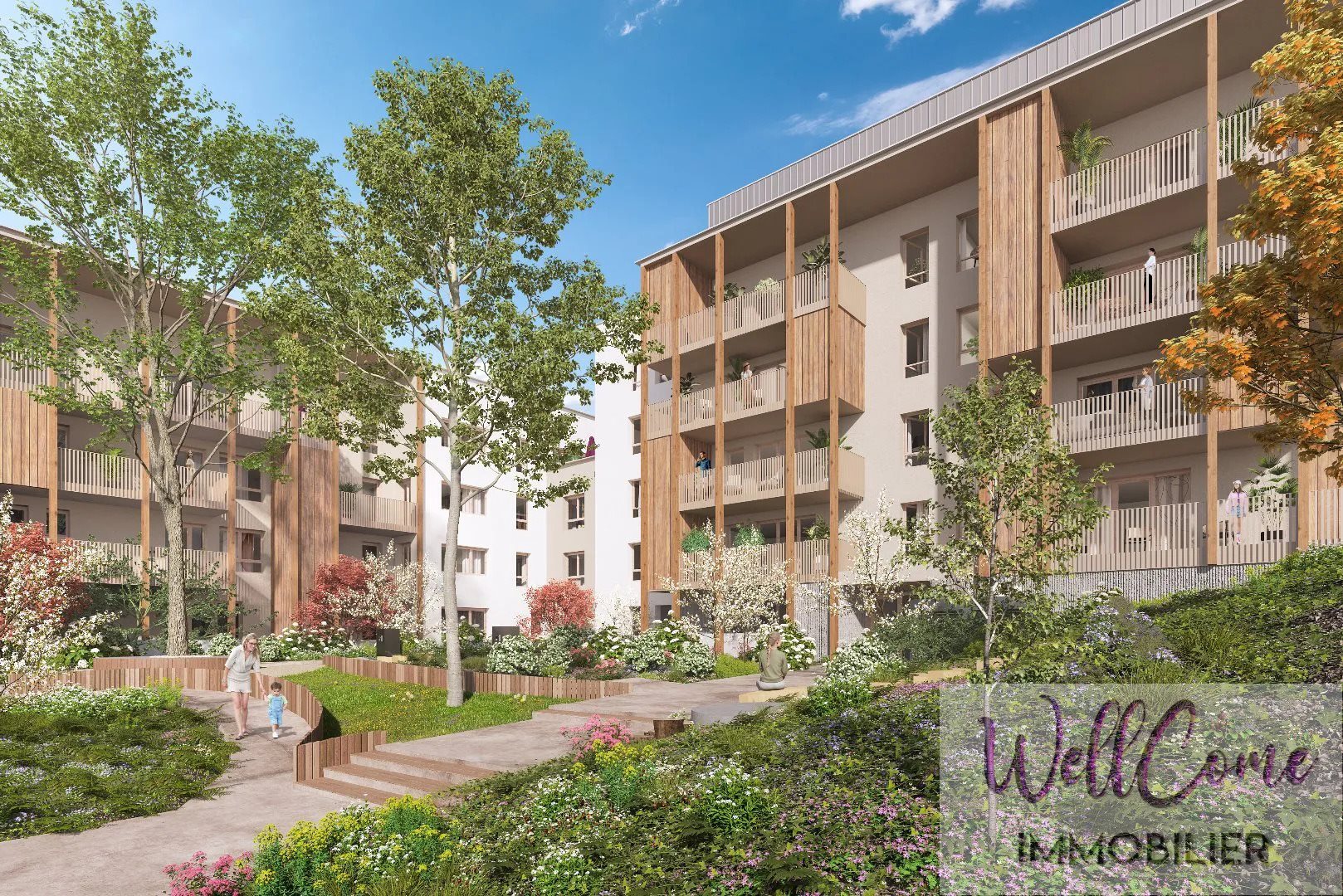 Appartement à vendre, 111m², Annecy