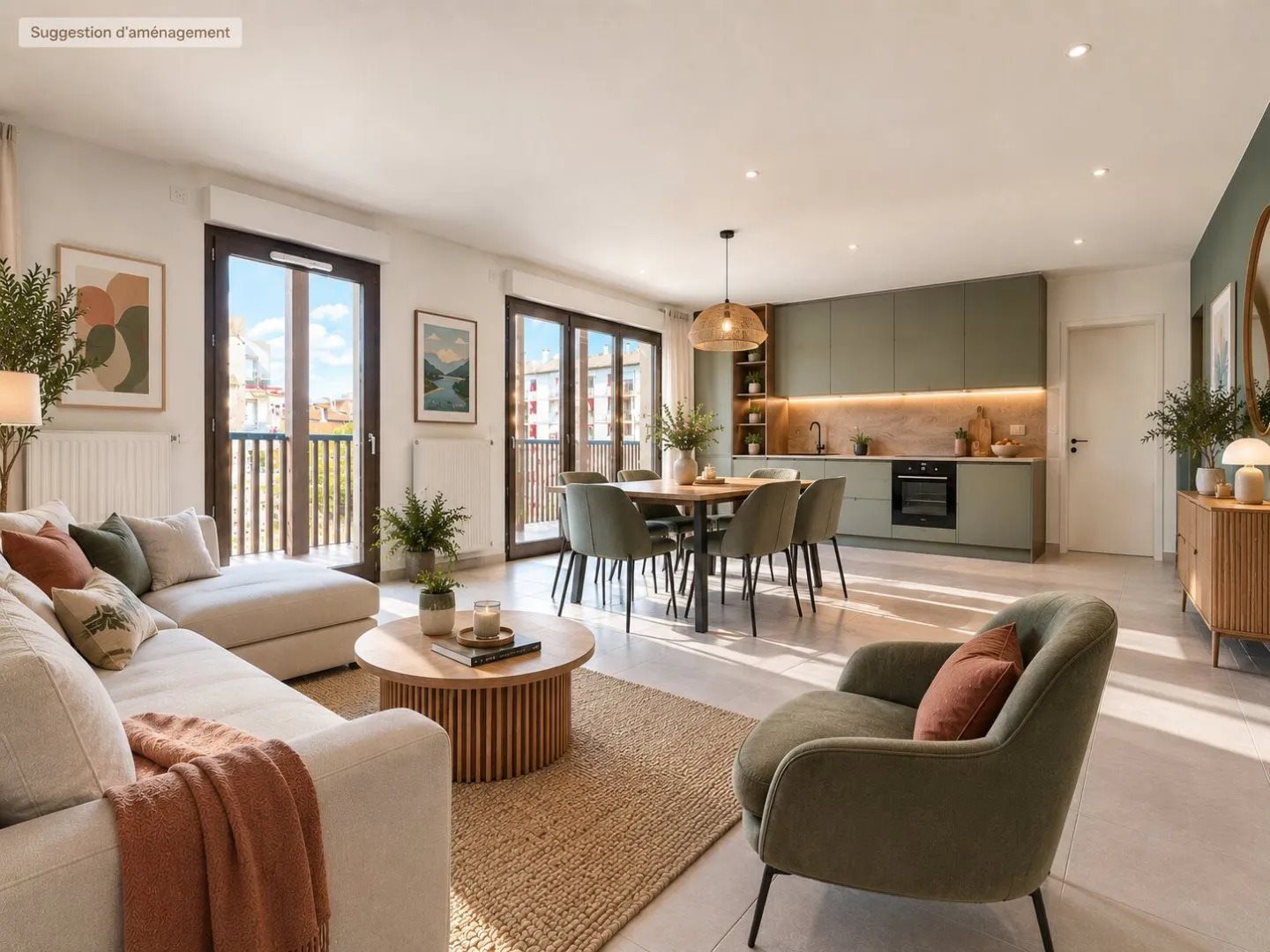 Appartement à vendre, 111m², Annecy