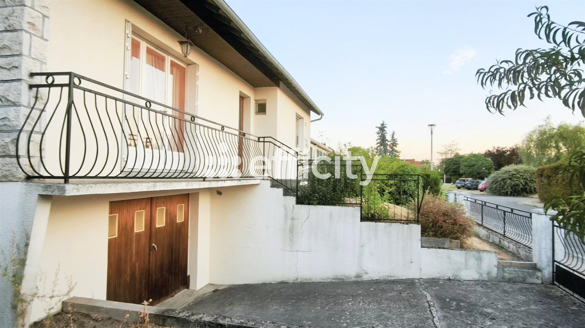 Maison à vendre, 88m², Salbris