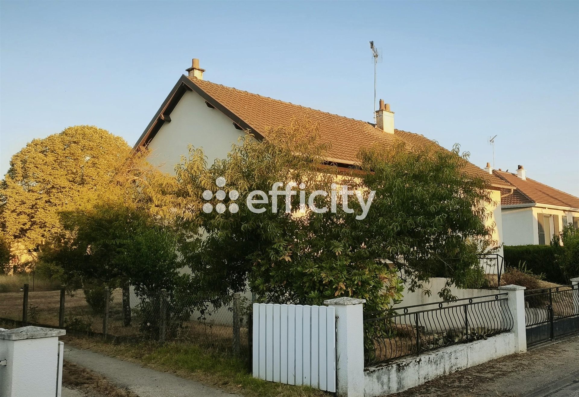 Maison à vendre, 88m², Salbris