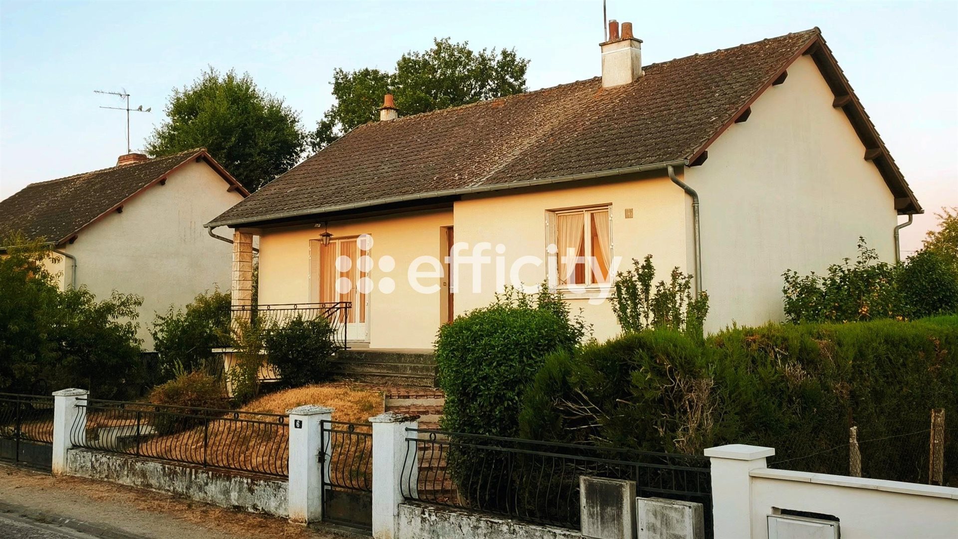 Maison à vendre, 88m², Salbris