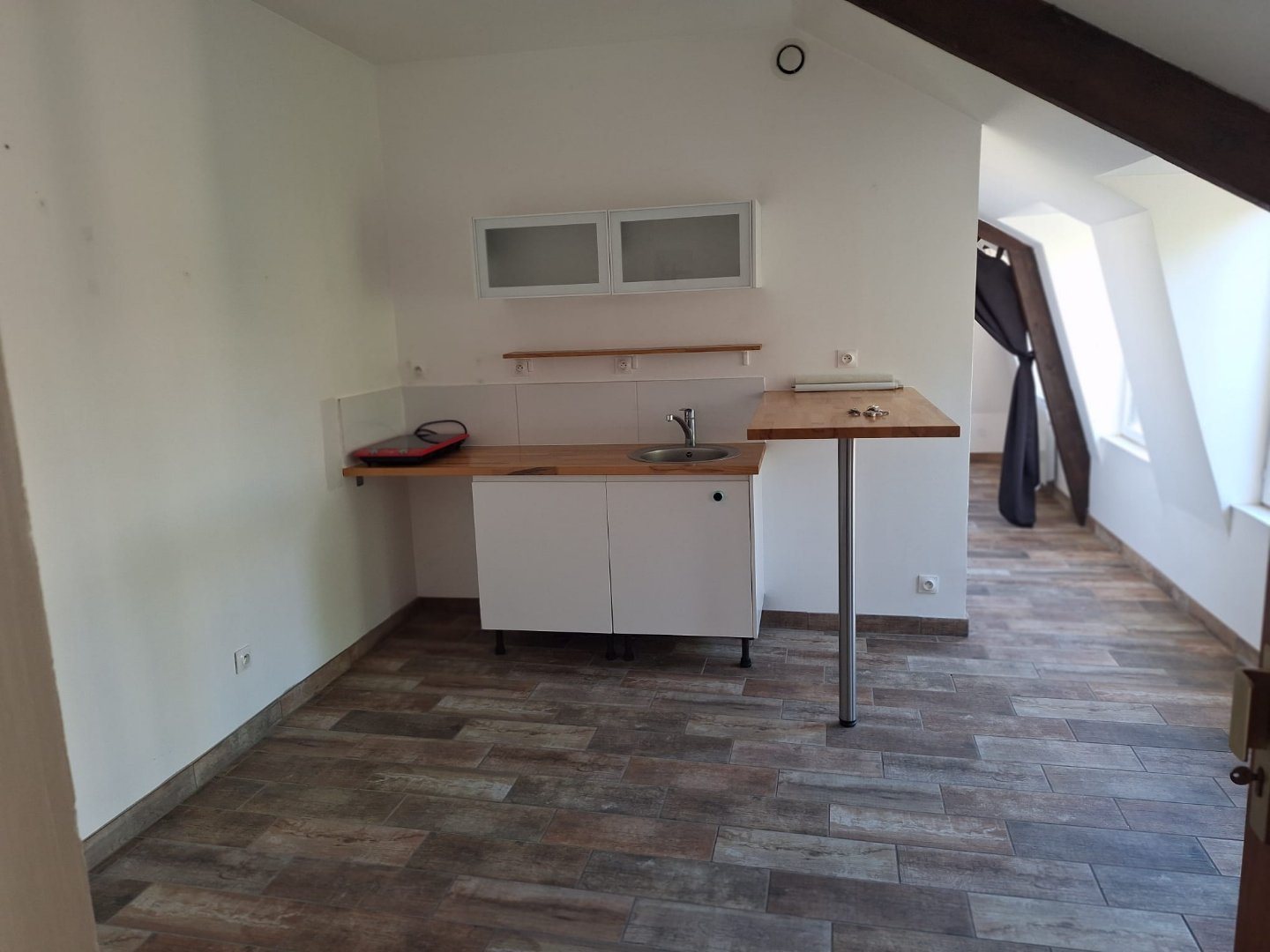 Appartement à vendre, 26m², Lille