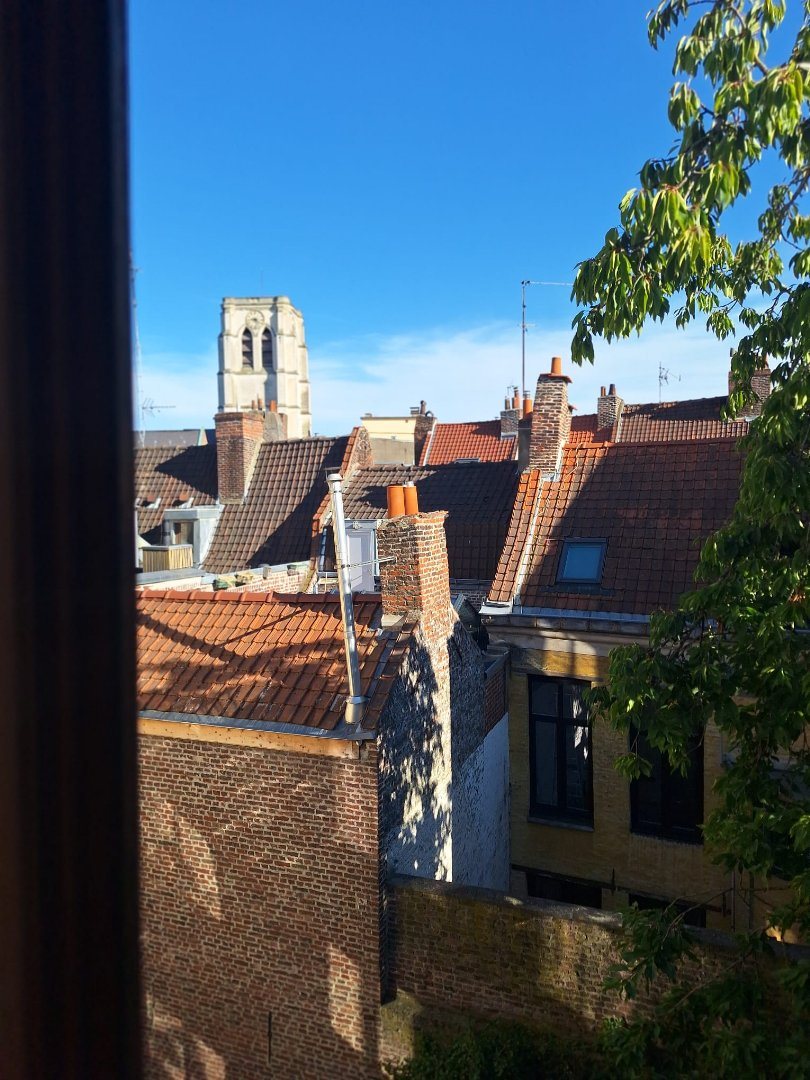 Appartement à vendre, 26m², Lille